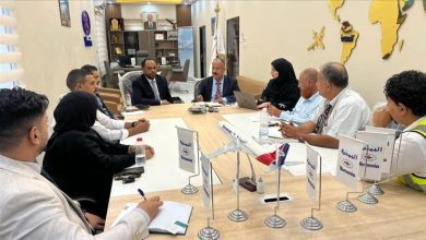 توقيع اتفاقية تعاون بين الخطوط الجوية اليمنية ومصلحة الهجرة والجوازات