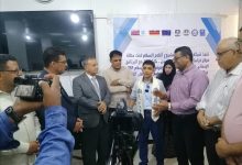 جامعة عدن تدشن تصفيات مسابقة مشروع أقلام السلام