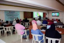 دورة تدريبية بكلية الطب بجامعة عدن حول توظيف الذكاء الاصطناعي في التعليم الطبي