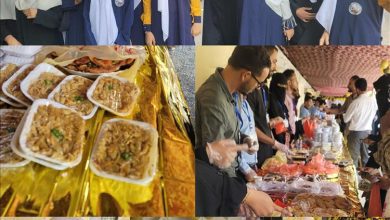 رياض ومدارس بيت التعلّم الدولية تشارك في فعالية الطبق الخيري بمستشفى الصداقة دعمًا لأطفال مرضى السرطان