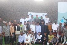 سقطرى: تكريم المتفوقين في عدن بدعم من الوكيل بن عفرار