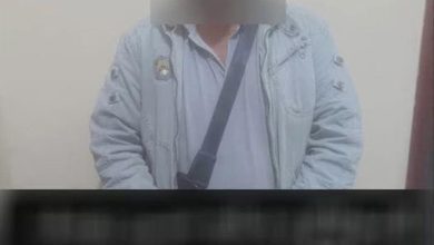 شرطة بئر فضل تطيح بمتهم سرق هاتف امرأة