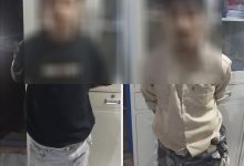 شرطة بئر فضل تطيح بمتهمين بحيازة مواد مخدّرة أثناء حملة أمنية