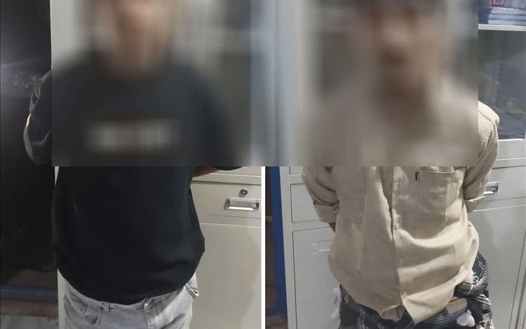 شرطة بئر فضل تطيح بمتهمين بحيازة مواد مخدّرة أثناء حملة أمنية