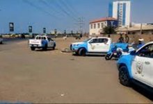 شرطة عدن تقبض على متهم في قضية تزوير مستندات رسمية وتأجير أراضٍ عامة