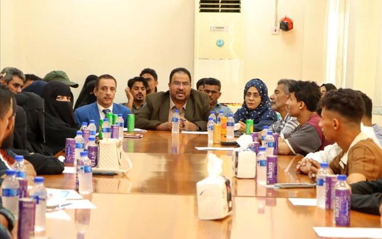 شركة النفط بعدن تختتم ثلاث دورات تدريبية متخصصة