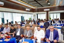 شركة بن عوض النقيب تحتفل باستلام شهادات الجودة العالمية ISO