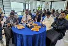 شركة بن عوض النقيب تحتفي باستلام شهادات الجودة العالمية ISO في حفل رسمي صباح الخميس