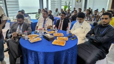 شركة بن عوض النقيب تحتفي باستلام شهادات الجودة العالمية ISO في حفل رسمي صباح الخميس