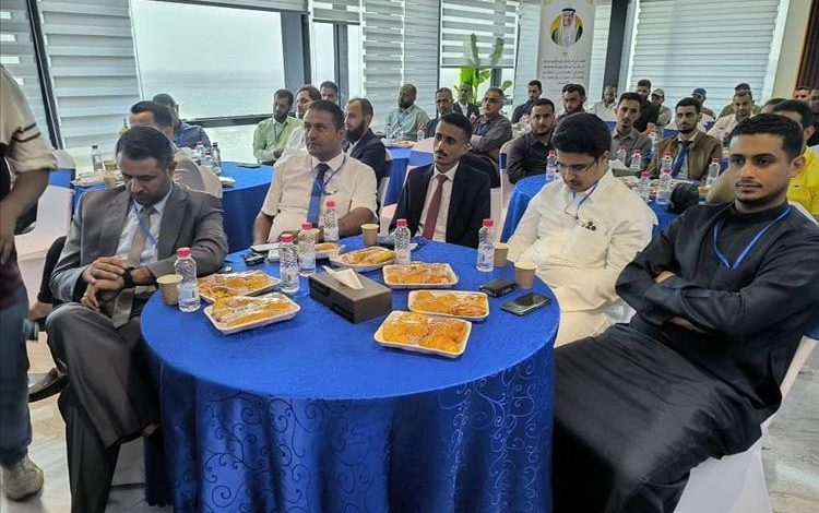 شركة بن عوض النقيب تحتفي باستلام شهادات الجودة العالمية ISO في حفل رسمي صباح الخميس