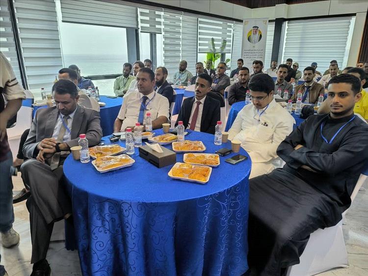 شركة بن عوض النقيب تحتفي باستلام شهادات الجودة العالمية ISO في حفل رسمي صباح الخميس