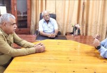 شركة مايلستون فيو للاستشارات والخدمات والمتابعة والتقييم تزور مستشفى باصهيب العسكري