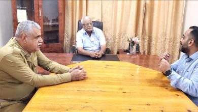 شركة مايلستون فيو للاستشارات والخدمات والمتابعة والتقييم تزور مستشفى باصهيب العسكري