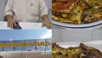 عبدالله باوزير مالك مندي قصر حضرموت بمديرية دار سعد: نتميز بتقديم وجبات حضرمية متنوعة عالية الجودة