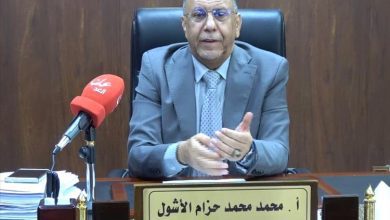 عدن الغد تلتقي وزير الصناعة والتجارة لبحث ترتيبات الملتقى السوري اليمني