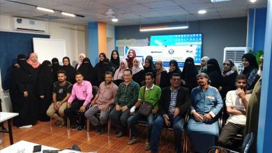 عدن تحتضن دورة تربوية لتعزيز قيم السلام والتنمية