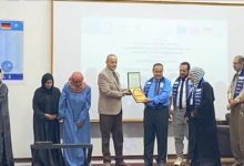 عدن تختتم مشروع "عدسة الإبداع نحو السلام" بحفل رسمي استعرض تجارب الشباب في توظيف الفن لبناء التعايش