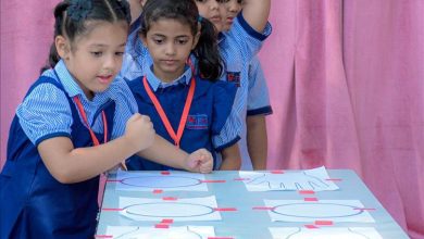 في اليوم العالمي للطفل… كلية التربية عدن تصنع مساحة للفرح والإلهام