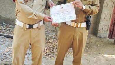 قائد الشرطة العسكرية يكرّم عدداً من ضباط اللواء بمناسبة تخرجهم من الدورة 11 قادة السرايا بمعهد تأهيل القادة والاركان بصلاح الدين