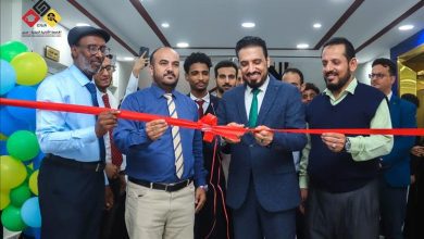 قسم العلوم الصحية التطبيقية بالجامعة الألمانية الدولية – عدن يقيم معرضًا بصريًّا علميًّا