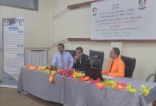 كلية الحقوق بجامعة عدن تنظم الورشة الثانية للاعتماد الأكاديمي