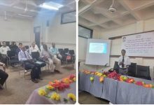 كلية الحقوق تقيم ورشة علمية حول مخرجات التعلم وأهميتها في الاعتماد الأكاديمي وضمان الجودة.