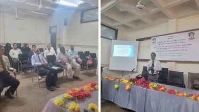 كلية الحقوق تقيم ورشة علمية حول مخرجات التعلم وأهميتها في الاعتماد الأكاديمي وضمان الجودة.