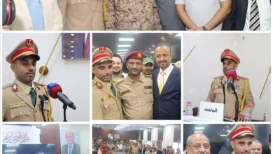 كلية الدفاع الوطني تمنح الباحث العميد/إبراهيم قائد علي ناجي درجة الزمالة