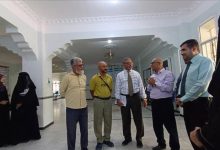 كلية الصيدلة  وهيئة مستشفى الجمهورية تحتضنا لوحة التوعية بالتيقظ الدوائي ضمن فعاليات أسبوع السلامة الدوائية