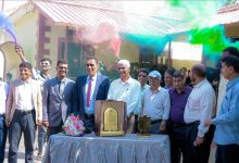 كلية اللغات بجامعة عدن تحتفي بعميدها الجعدني بعد اختياره ضمن الشخصيات المؤثرة عربيًا