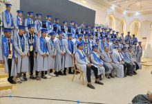 كلية المجتمع بالعاصمة عدن تقيم حفل تخرج طلاب الدفعة (23) للعام الأكاديمي 2024 – 2025
