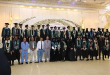 كلية المجتمع بعدن تحتفي بتخرج الدفعة (23) من قسم تكنولوجيا المعلومات