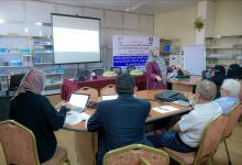 كلية طب الأسنان بجامعة عدن تنظم ورشة خاصة لتعزيز مسارها نحو الاعتماد الأكاديمي