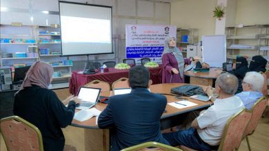 كلية طب الأسنان بجامعة عدن تنظم ورشة خاصة لتعزيز مسارها نحو الاعتماد الأكاديمي