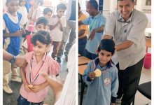 كيف خطف طلاب الجيل الأهلية المركز الأول بذهبِيَّتين؟