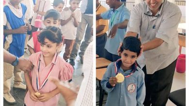 كيف خطف طلاب الجيل الأهلية المركز الأول بذهبِيَّتين؟