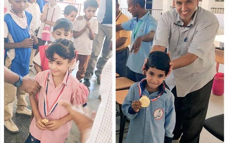 كيف خطف طلاب الجيل الأهلية المركز الأول بذهبِيَّتين؟