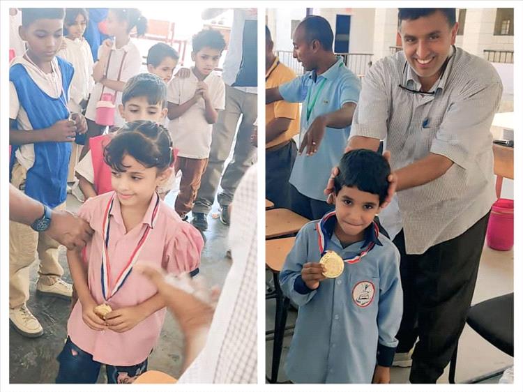 كيف خطف طلاب الجيل الأهلية المركز الأول بذهبِيَّتين؟