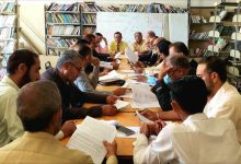 لتعزيز مسارها الأكاديمي.. مجلس كلية الضالع الجامعية يعقد اجتماعه الدوري