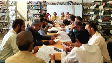 لتعزيز مسارها الأكاديمي.. مجلس كلية الضالع الجامعية يعقد اجتماعه الدوري