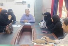 لجان التقييم المختصة تنفذ زيارات ميدانية للمعاهد لتقييم سير العملية التعليمية بالعاصمة عدن