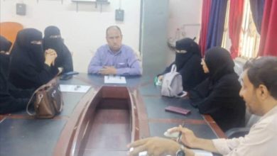 لجان التقييم المختصة تنفذ زيارات ميدانية للمعاهد لتقييم سير العملية التعليمية بالعاصمة عدن