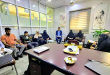 لجنة الاعتماد الأكاديمي في كلية اللغات عدن تقر عقد ورشة حول الإرشاد الأكاديمي والنفسي