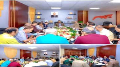 لجنة عقود اراضي "بئر فضل" تناشد المحافظ "لملس" استئناف تسليم المواطنين حقوقهم