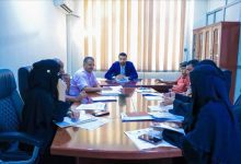 لجنة مراجعة لائحة تنظيم الصيد التقليدي تستكمل أعمالها في ديوان وزارة الزراعة والري والثروة السمكية