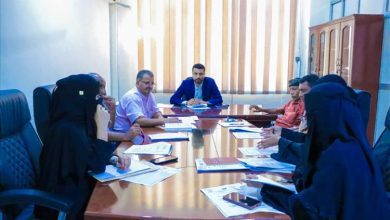 لجنة مراجعة لائحة تنظيم الصيد التقليدي تستكمل أعمالها في ديوان وزارة الزراعة والري والثروة السمكية