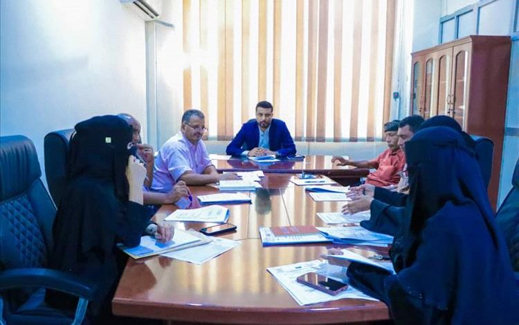 لجنة مراجعة لائحة تنظيم الصيد التقليدي تستكمل أعمالها في ديوان وزارة الزراعة والري والثروة السمكية