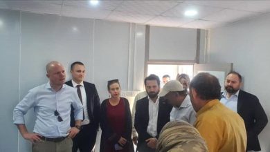 لقاء مشترك بين اللجان المجتمعية بمديرية التواهي وبعثة الاتحاد الأوروبي لتعزيز دور المجتمعات المحلية في بناء السلام