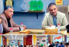 لملس يشدّد على أهمية تكثيف النزولات الميدانية لضبط المخالفين والمتلاعبين بالأسعار