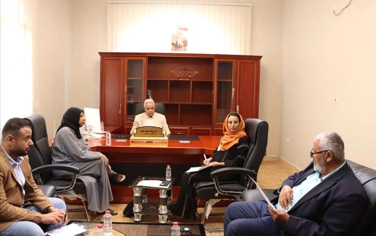 مؤسسة "PASS" تناقش مشروع العيادة القانونية لتعزيز الوصول إلى العدالة